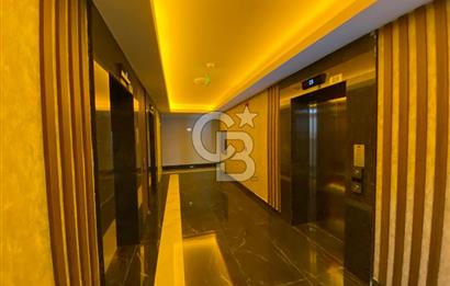 ERYAMAN MEVAŞEHİR'DE PEYZAJ MANZARALI 19.KAT 4+1 KİRALIK DAİRE