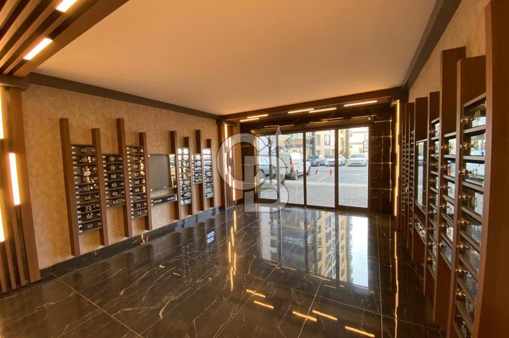 ERYAMAN MEVAŞEHİR'DE PEYZAJ MANZARALI 19.KAT 4+1 KİRALIK DAİRE