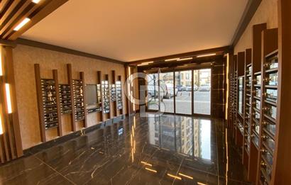 ERYAMAN MEVAŞEHİR'DE PEYZAJ MANZARALI 19.KAT 4+1 KİRALIK DAİRE