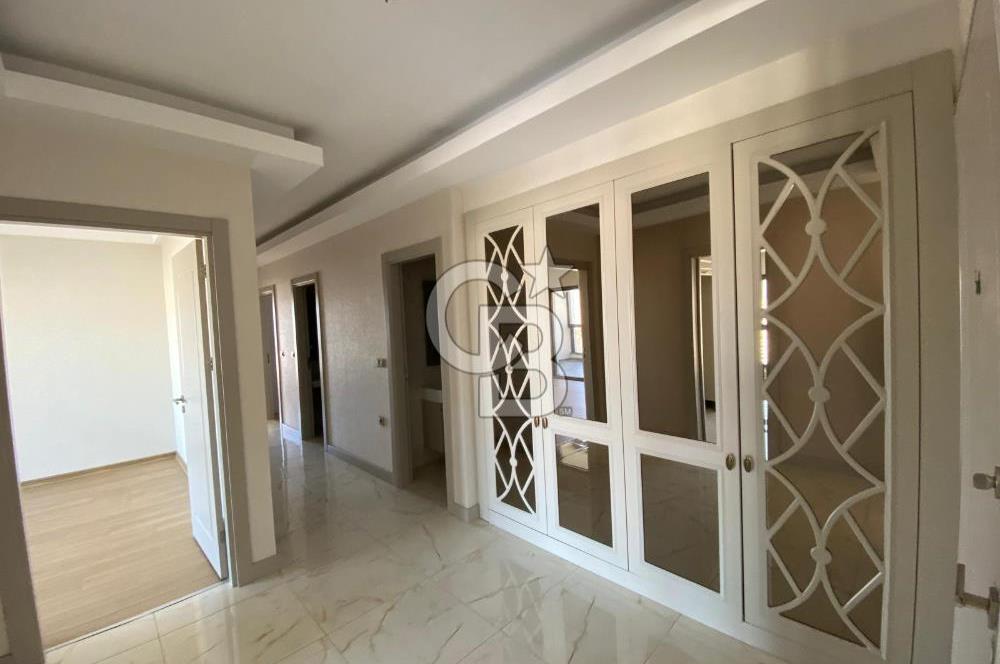 ERYAMAN MEVAŞEHİR'DE PEYZAJ MANZARALI 19.KAT 4+1 KİRALIK DAİRE