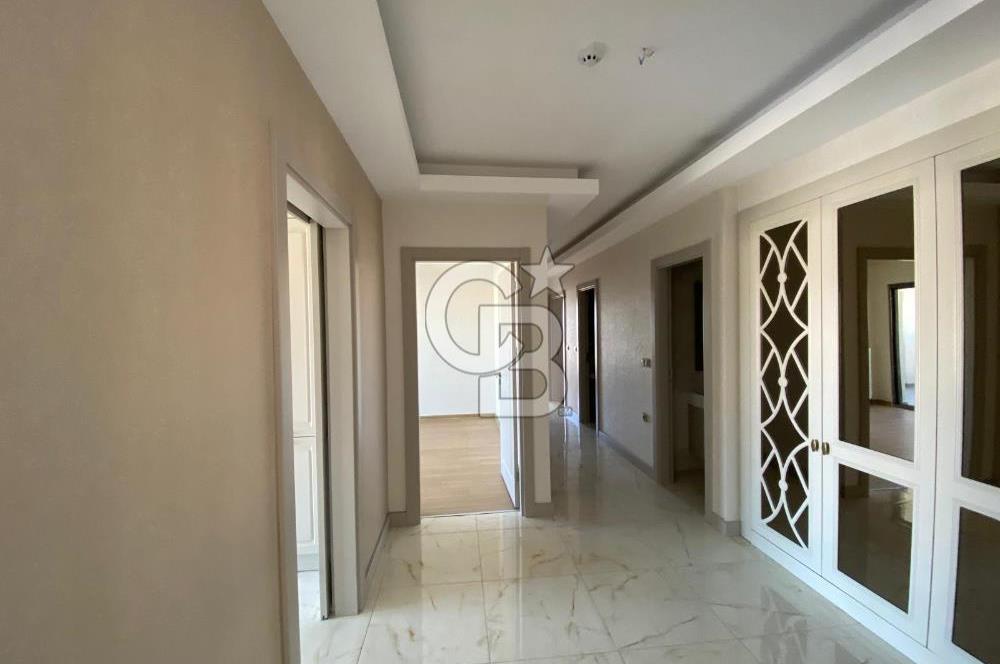 ERYAMAN MEVAŞEHİR'DE PEYZAJ MANZARALI 19.KAT 4+1 KİRALIK DAİRE