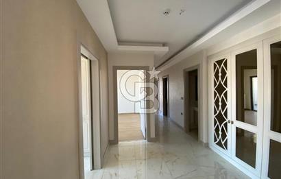 ERYAMAN MEVAŞEHİR'DE PEYZAJ MANZARALI 19.KAT 4+1 KİRALIK DAİRE