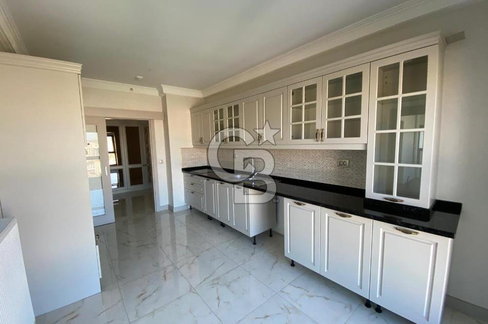 ERYAMAN MEVAŞEHİR'DE PEYZAJ MANZARALI 19.KAT 4+1 KİRALIK DAİRE