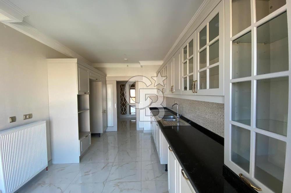 ERYAMAN MEVAŞEHİR'DE PEYZAJ MANZARALI 19.KAT 4+1 KİRALIK DAİRE