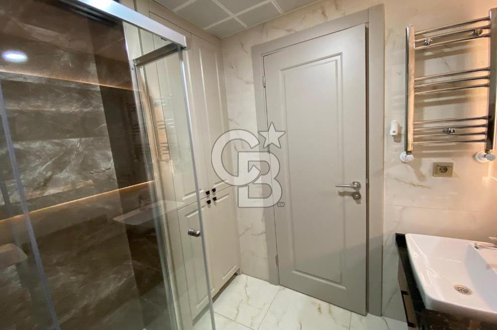 ERYAMAN MEVAŞEHİR'DE PEYZAJ MANZARALI 19.KAT 4+1 KİRALIK DAİRE