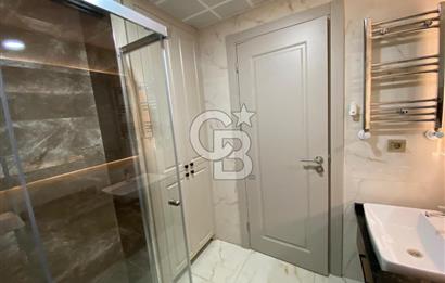 ERYAMAN MEVAŞEHİR'DE PEYZAJ MANZARALI 19.KAT 4+1 KİRALIK DAİRE