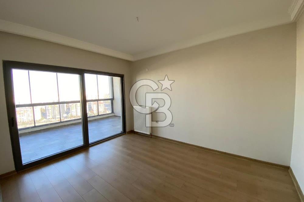 ERYAMAN MEVAŞEHİR'DE PEYZAJ MANZARALI 19.KAT 4+1 KİRALIK DAİRE