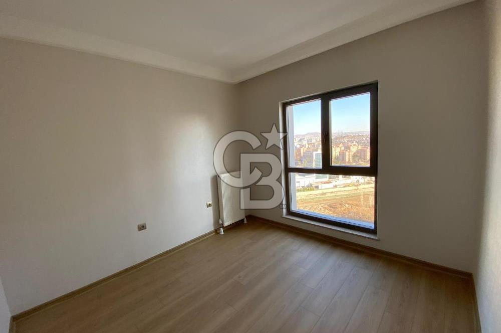 ERYAMAN MEVAŞEHİR'DE PEYZAJ MANZARALI 19.KAT 4+1 KİRALIK DAİRE