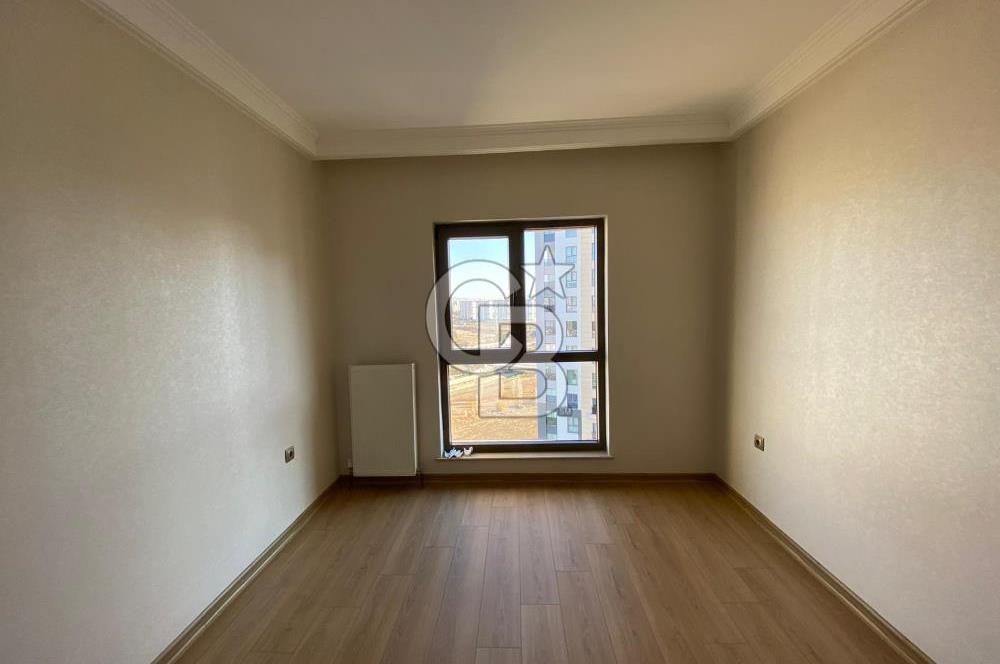 ERYAMAN MEVAŞEHİR'DE PEYZAJ MANZARALI 19.KAT 4+1 KİRALIK DAİRE