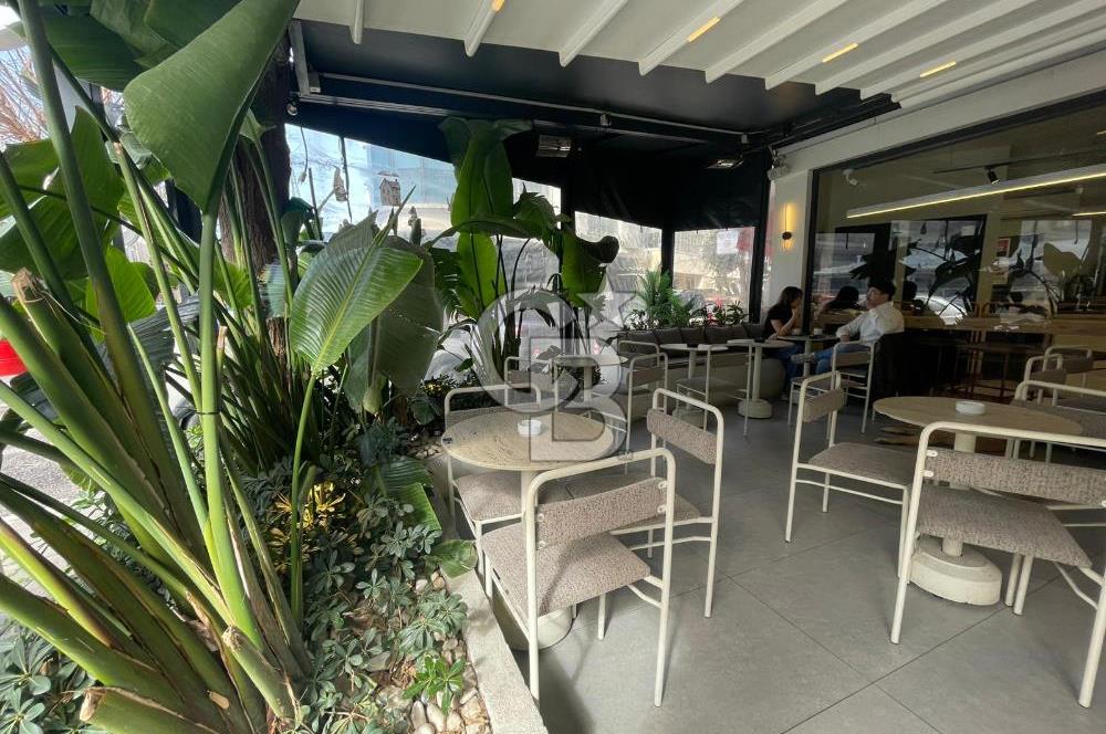 ATAKENT DEVREN KİRALIK KAFE CADDE ÜZERİNDE KÖŞE LOKASYON