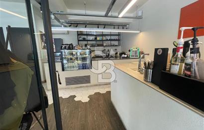 ATAKENT DEVREN KİRALIK KAFE CADDE ÜZERİNDE KÖŞE LOKASYON