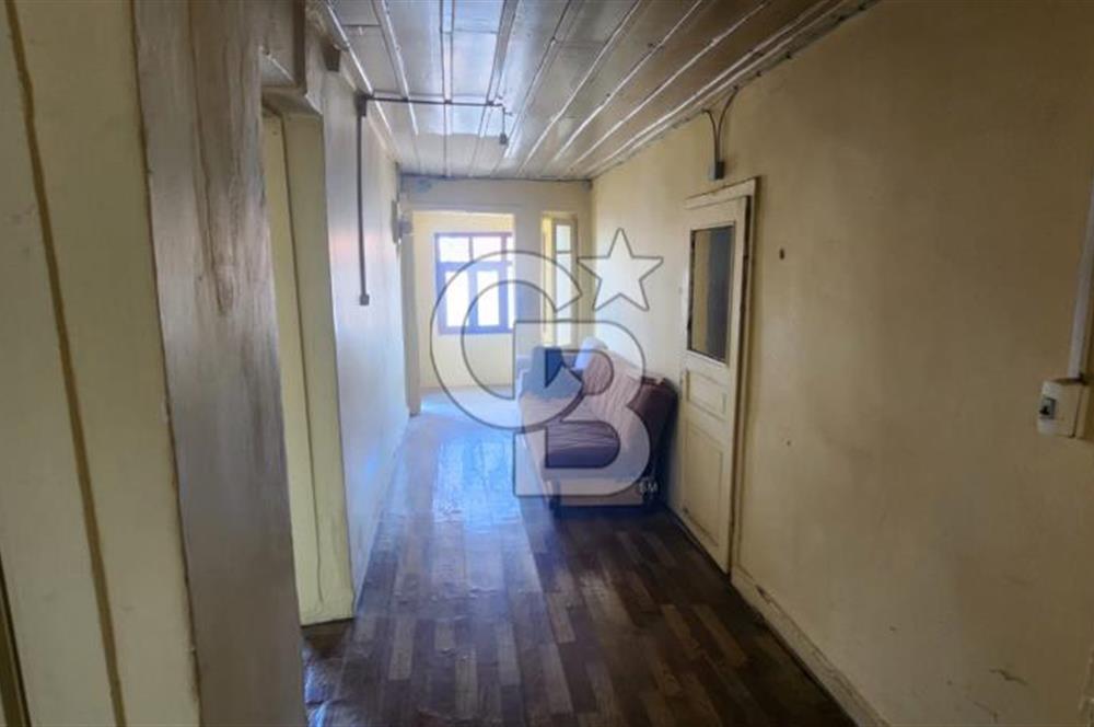 Ankara Kalede Dışı Restore Edilmiş 5+1 Satılık Müstakil Ev