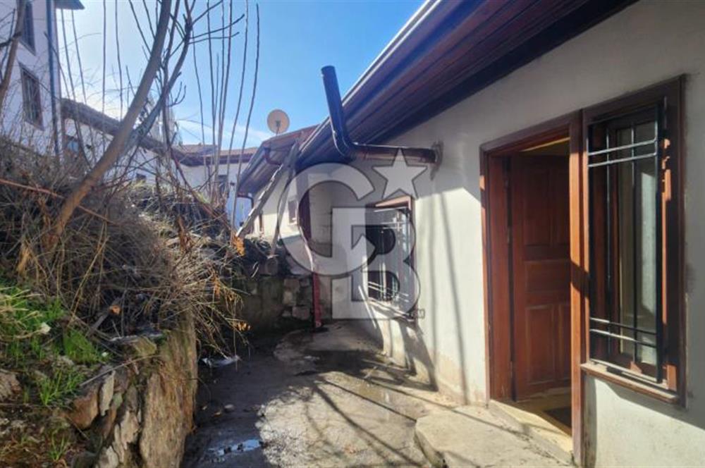 Ankara Kalede Dışı Restore Edilmiş 5+1 Satılık Müstakil Ev