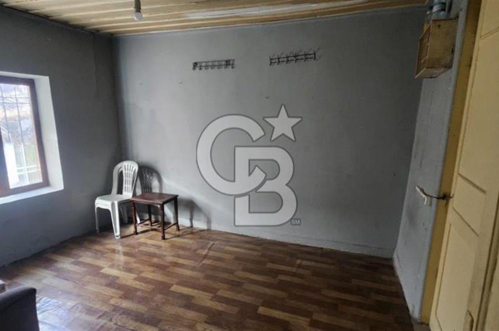 Ankara Kalede Dışı Restore Edilmiş 5+1 Satılık Müstakil Ev