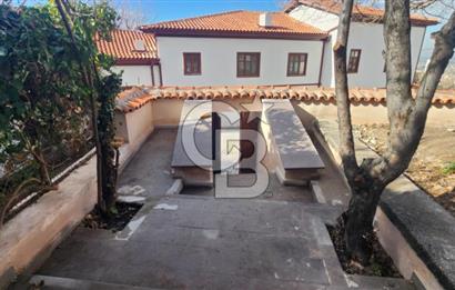 Ankara Kalede Dışı Restore Edilmiş 5+1 Satılık Müstakil Ev