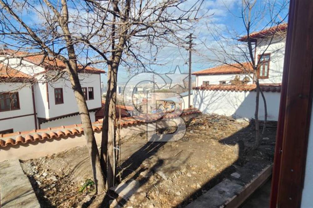 Ankara Kalede Dışı Restore Edilmiş 5+1 Satılık Müstakil Ev
