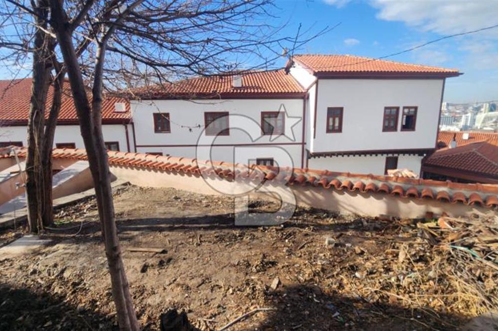 Ankara Kalede Dışı Restore Edilmiş 5+1 Satılık Müstakil Ev