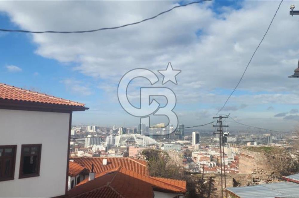 Ankara Kalede Dışı Restore Edilmiş 5+1 Satılık Müstakil Ev