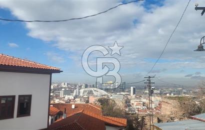 Ankara Kalede Dışı Restore Edilmiş 5+1 Satılık Müstakil Ev