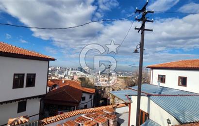 Ankara Kalede Dışı Restore Edilmiş 5+1 Satılık Müstakil Ev