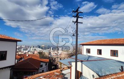 Ankara Kalede Dışı Restore Edilmiş 5+1 Satılık Müstakil Ev