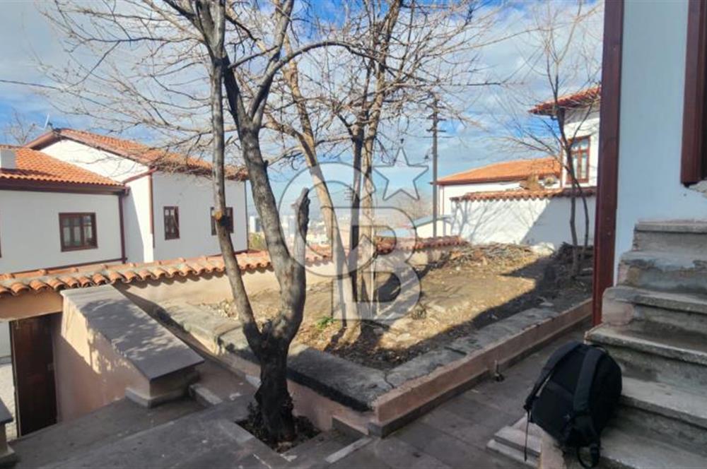 Ankara Kalede Dışı Restore Edilmiş 5+1 Satılık Müstakil Ev