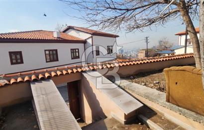 Ankara Kalede Dışı Restore Edilmiş 5+1 Satılık Müstakil Ev