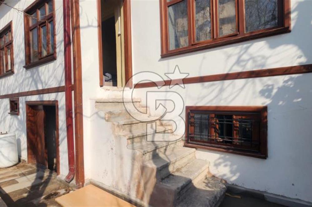 Ankara Kalede Dışı Restore Edilmiş 5+1 Satılık Müstakil Ev