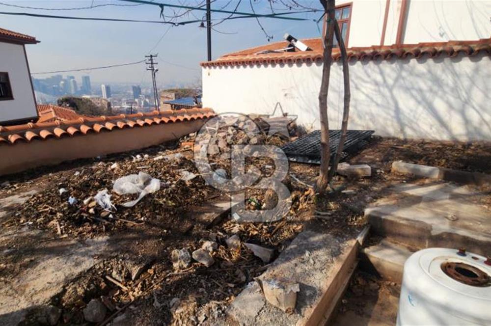 Ankara Kalede Dışı Restore Edilmiş 5+1 Satılık Müstakil Ev