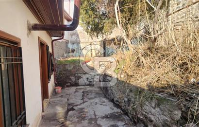 Ankara Kalede Dışı Restore Edilmiş 5+1 Satılık Müstakil Ev