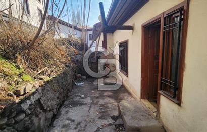 Ankara Kalede Dışı Restore Edilmiş 5+1 Satılık Müstakil Ev