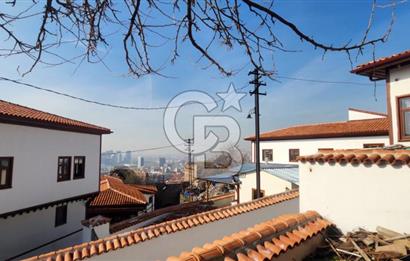 Ankara Kalede Dışı Restore Edilmiş 5+1 Satılık Müstakil Ev