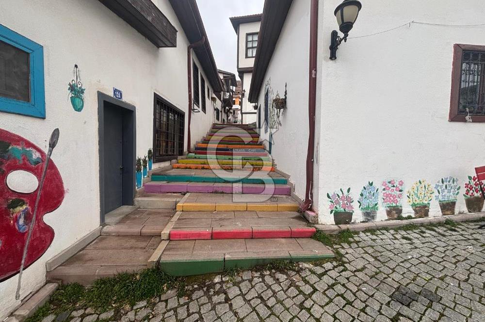 Ankara Kalede Dışı Restore Edilmiş 5+1 Satılık Müstakil Ev