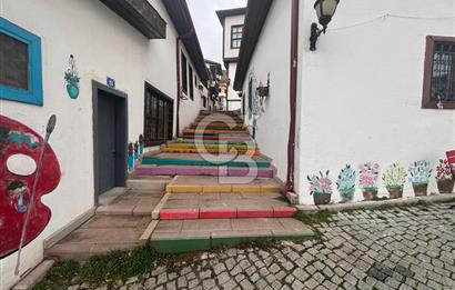 Ankara Kalede Dışı Restore Edilmiş 5+1 Satılık Müstakil Ev