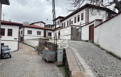 Ankara Kalede Dışı Restore Edilmiş 5+1 Satılık Müstakil Ev