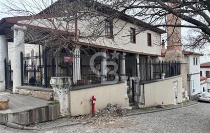 Ankara Kalede Dışı Restore Edilmiş 5+1 Satılık Müstakil Ev