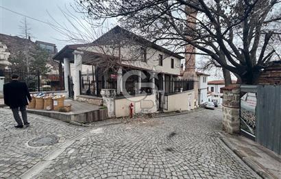 Ankara Kalede Dışı Restore Edilmiş 5+1 Satılık Müstakil Ev