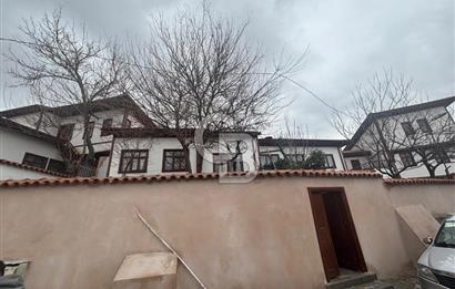 Ankara Kalede Dışı Restore Edilmiş 5+1 Satılık Müstakil Ev