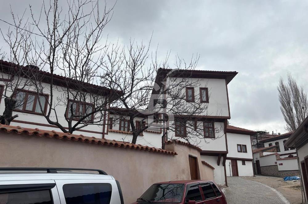 Ankara Kalede Dışı Restore Edilmiş 5+1 Satılık Müstakil Ev