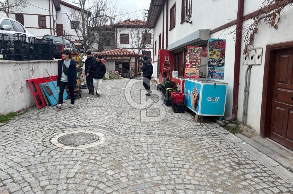 Ankara Kalede Dışı Restore Edilmiş 5+1 Satılık Müstakil Ev