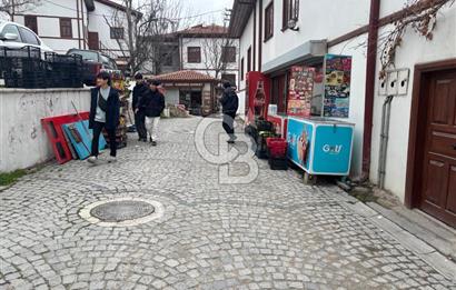 Ankara Kalede Dışı Restore Edilmiş 5+1 Satılık Müstakil Ev