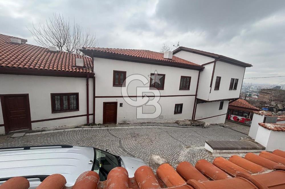 Ankara Kalede Dışı Restore Edilmiş 5+1 Satılık Müstakil Ev