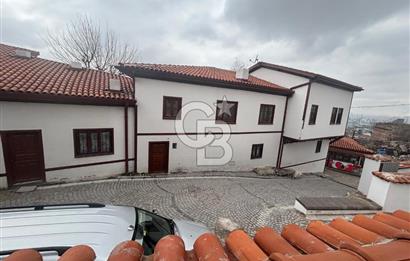 Ankara Kalede Dışı Restore Edilmiş 5+1 Satılık Müstakil Ev