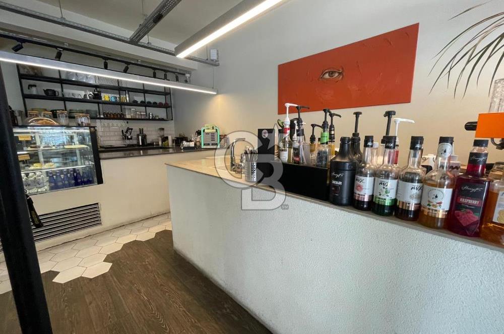 ATAKENT DEVREN KİRALIK KAFE CADDE ÜZERİNDE KÖŞE LOKASYON