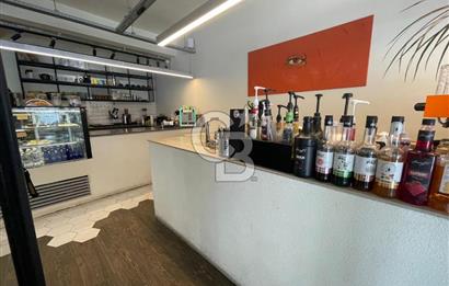 ATAKENT DEVREN KİRALIK KAFE CADDE ÜZERİNDE KÖŞE LOKASYON