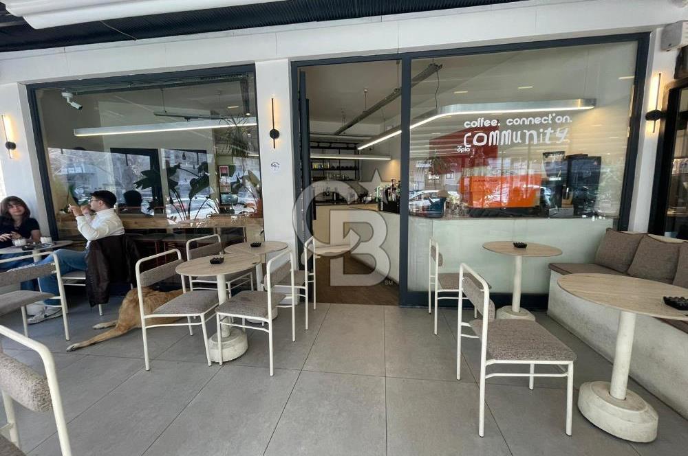 ATAKENT DEVREN KİRALIK KAFE CADDE ÜZERİNDE KÖŞE LOKASYON