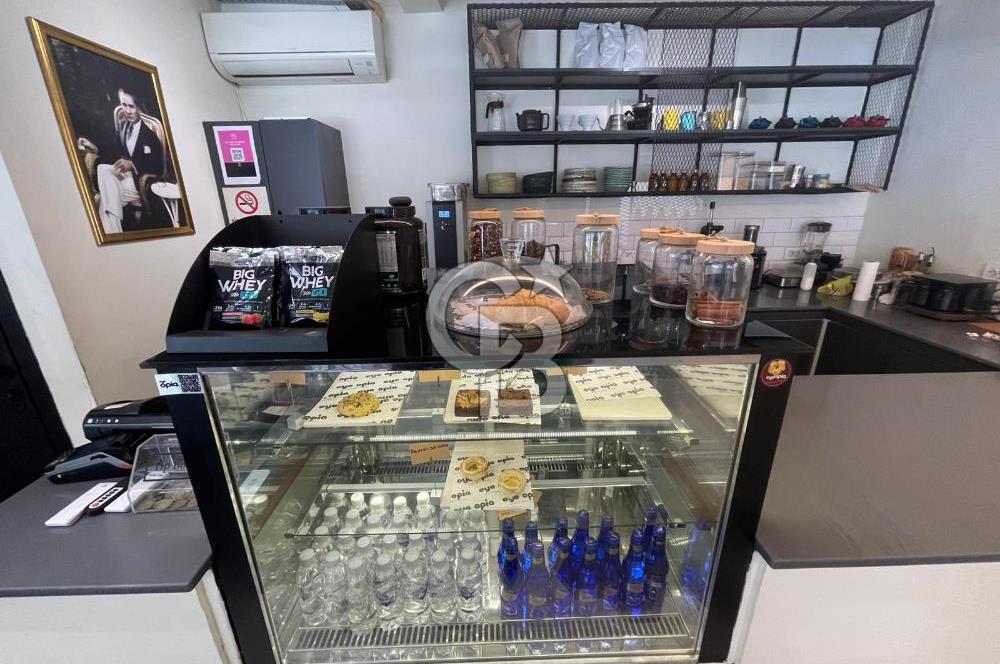 ATAKENT DEVREN KİRALIK KAFE CADDE ÜZERİNDE KÖŞE LOKASYON