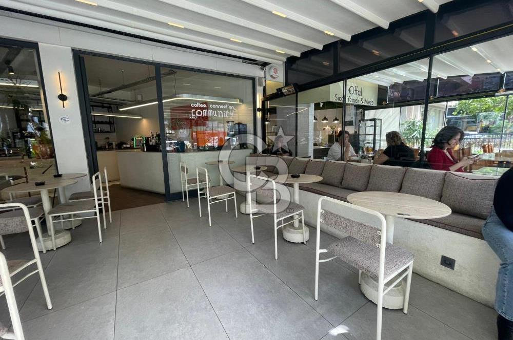 ATAKENT DEVREN KİRALIK KAFE CADDE ÜZERİNDE KÖŞE LOKASYON