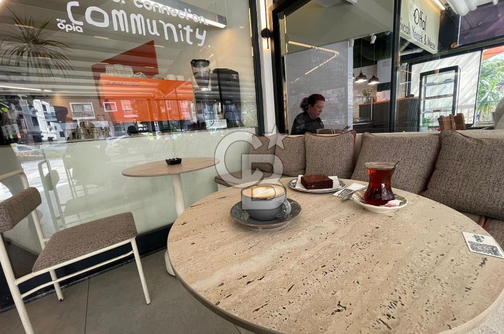 ATAKENT DEVREN KİRALIK KAFE CADDE ÜZERİNDE KÖŞE LOKASYON