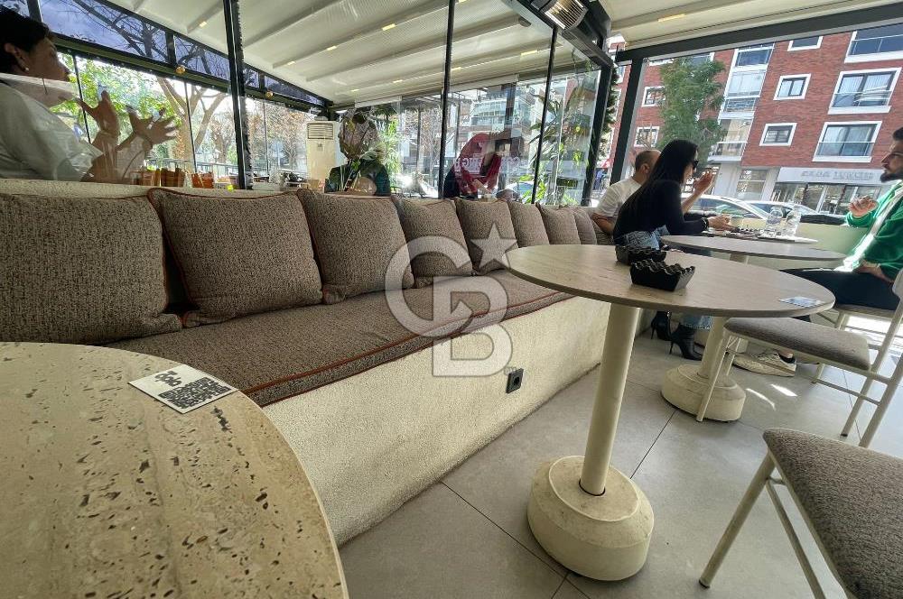 ATAKENT DEVREN KİRALIK KAFE CADDE ÜZERİNDE KÖŞE LOKASYON